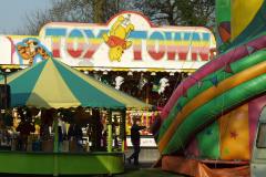 Southampton Common Funfair