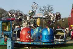 Southampton Common Funfair