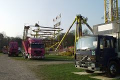 Southampton Common Funfair