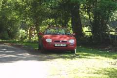 MGF at Minstead