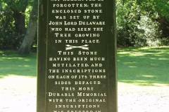 Rufus Stone