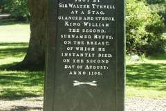 Rufus Stone
