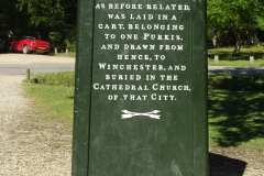 Rufus Stone