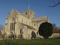2003-02-22 St Cross