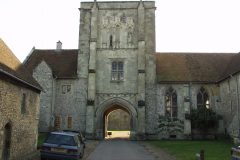 St Cross, Winchester