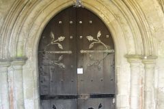St Cross, Winchester
