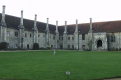 St Cross, Winchester