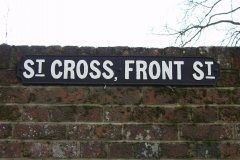 St Cross, Winchester