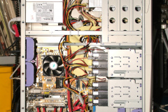 Server build
