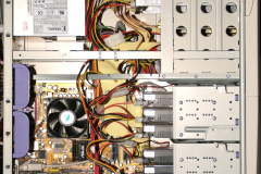 Server build