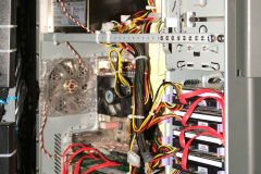 Server build