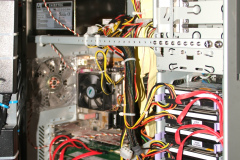 Server build