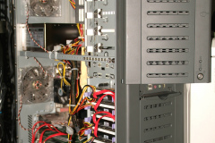 Server build
