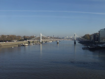 2005-12-07 Day trip to London