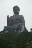 2006-01-10 Lin Po and the Giant Buddha