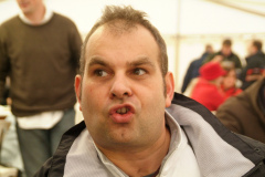 Duncan Woods, the man who kindly invited us