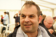 Duncan Woods, the man who kindly invited us