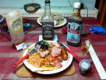 2006-12-26 Boxing Day Breakfast