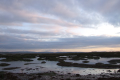 2008-09-07 Lepe Beach at sunset