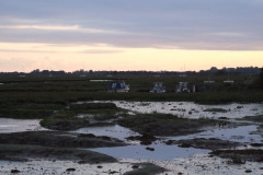 2008-09-07 Lepe Beach at sunset