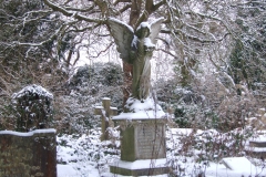 2009-02-02 Southampton Common and environs in the snow