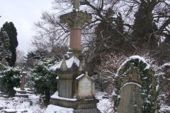 2009-02-02 Southampton Common and environs in the snow
