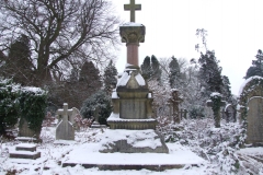 2009-02-02 Southampton Common and environs in the snow