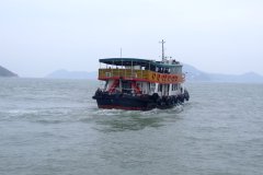 2009-04-03 Tai O Hong Kong