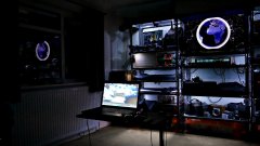 2016-09-23 My studio at night