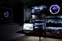 2016-09-23 My studio at night