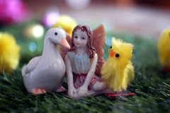 2017-04-19 Easter display using fujinan 35mm lens
