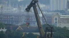 2017-06-19 Portsmouth from Portsdown Hill