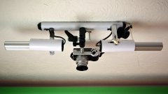 2018-03-29 Cheap and cheerful overhead camera mount for mirrorless camera