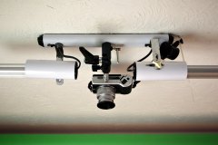2018-03-29 Cheap and cheerful overhead camera mount for mirrorless camera