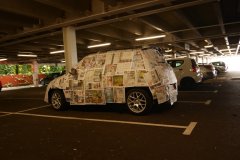 20180801-p2190785-papered-car-in-tesco-car-park