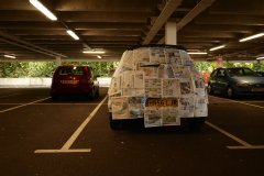 20180801-p2190786-papered-car-in-tesco-car-park