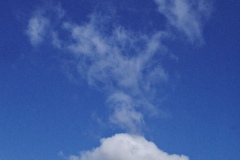 2020-03-29 A strange cloud formation.