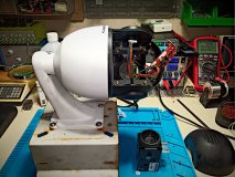 2020-11-02 IP camera repair