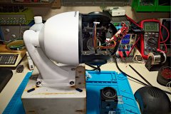 2020-11-02 IP camera repair