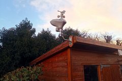 2021-03 Installing Weather Station 