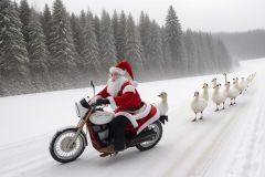 flock_of_large_white_geese_cha