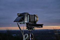 20240105-p2510563-gx80-beck-lens-vorsatz-bellows-benbo-tripod