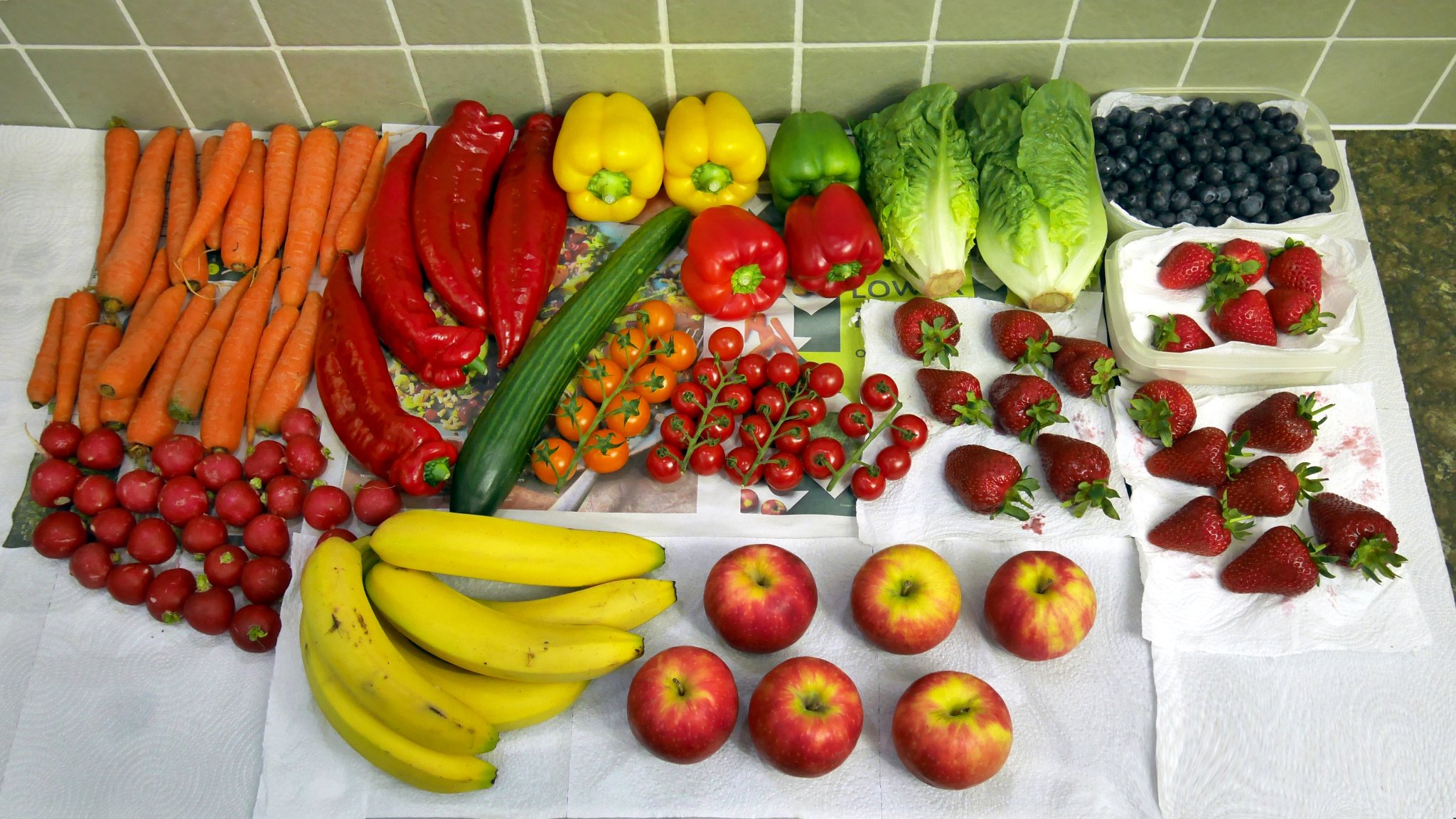Vegetables