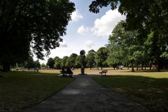 2025-07-19 Havant through a Risepray 7.5mm MF wide angle lens