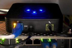 2025-07-31 Grandstream HT801 for Voipfone 