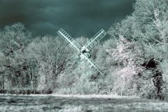 2026-03-31 Infrared images, Kings Mill, Shipley.