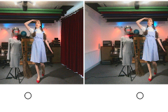 Garf Technology 3D camera test image, April 2026.