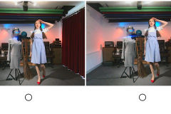 Garf Technology 3D camera test image, April 2026.