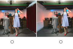 Garf Technology 3D camera test image, April 2026.