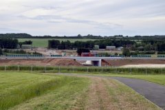 Welborne Garden Village and M27